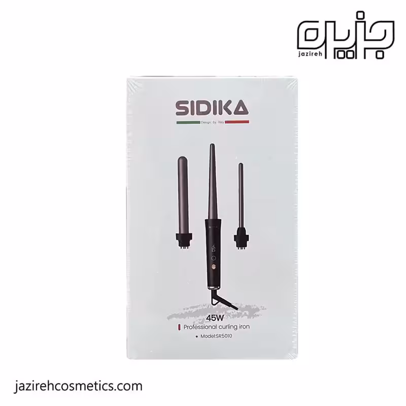 بابليس سه كاره SIDIKA مدل SC-5010