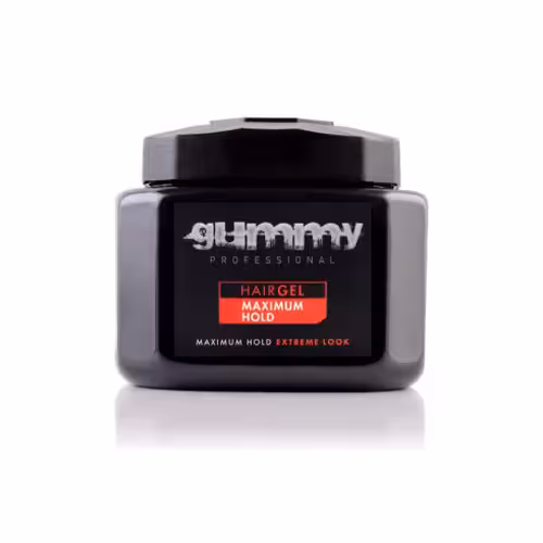 ژل مو گومی فونکس Gummy مدل Maximum Hold حجم 700 میل