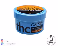کرم مو مرطوب کننده گتسبی Gatsby مدل Long Lasting Moisture حجم 250 گرم