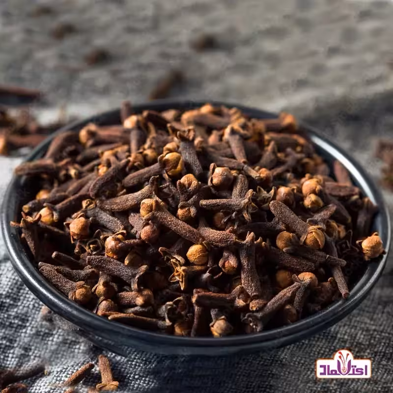 میخک اعلا 250 گرمی اعتماد  درشت و معطر(رفع درد دندان) | amazonchi