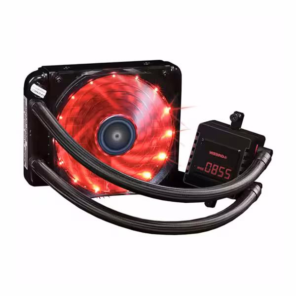 فن مایع سی پی یو گرین مدل GLC120-EVO