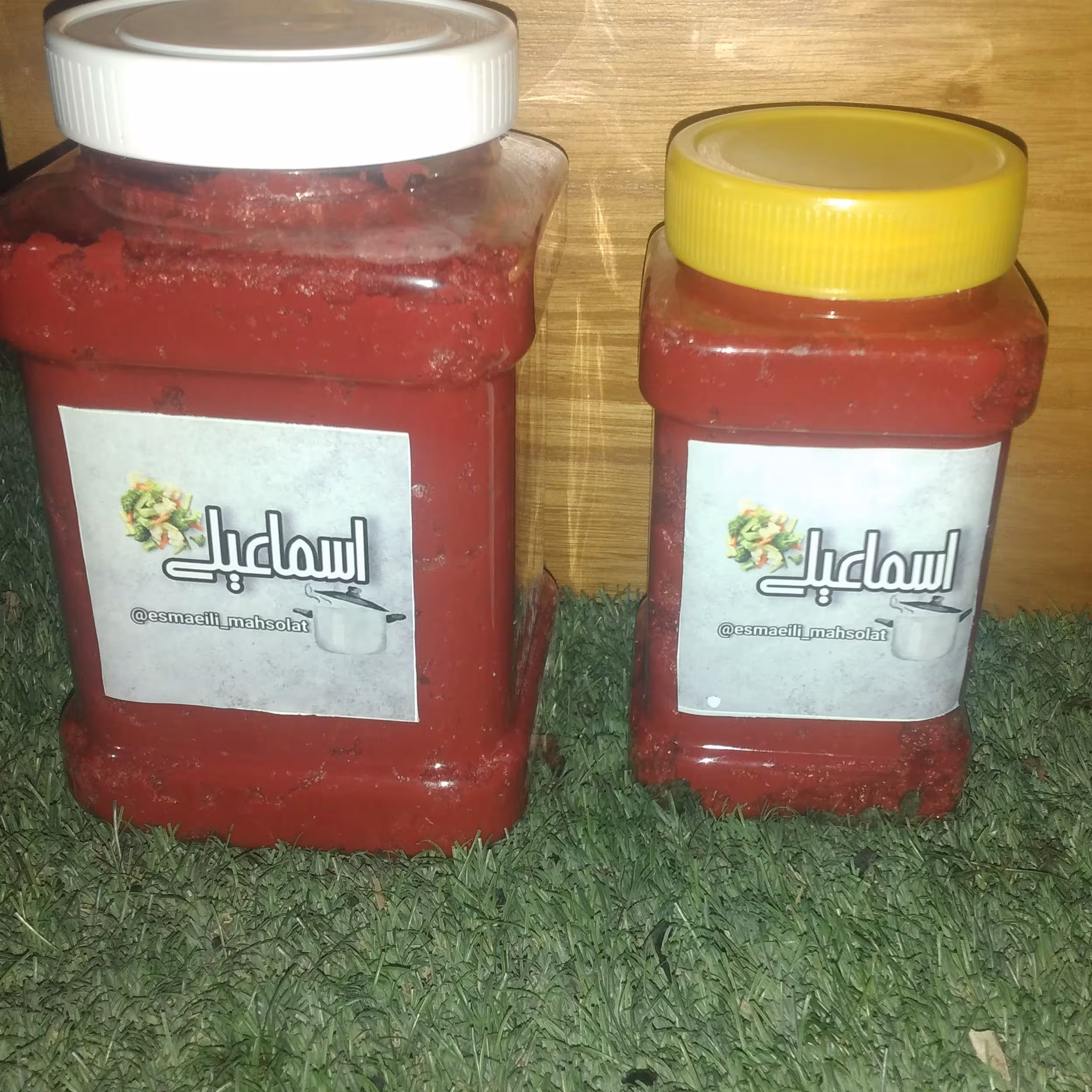 رب گوجه خانگی 