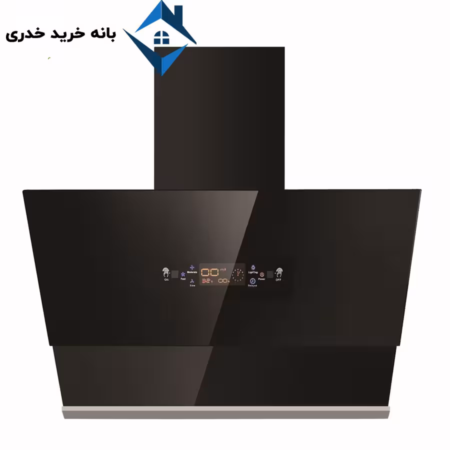 هود شیشه ای مدل dl865