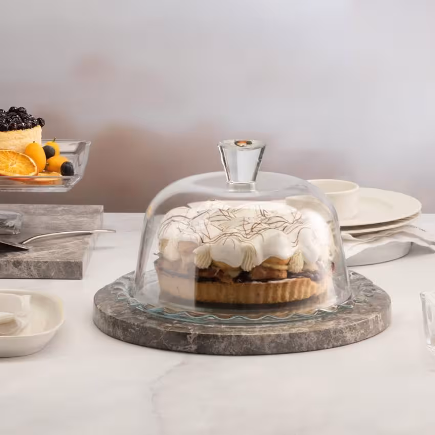 کیک خوری بدون پایه پاشاباغچه PETITE