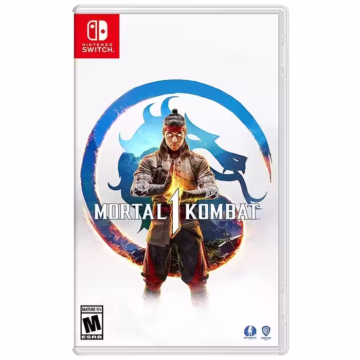 Mortal Kombat 1 – Nintendo Switch