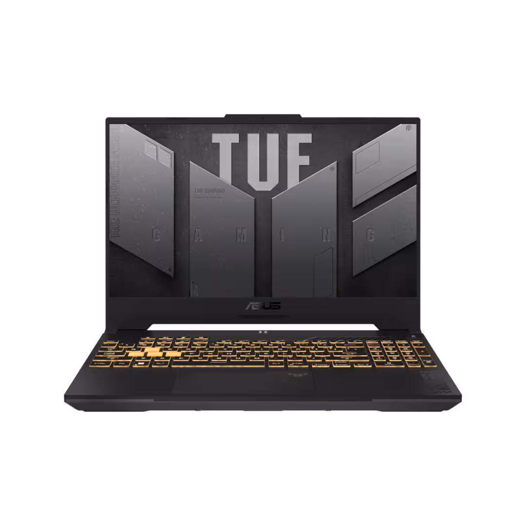 لپ تاپ گیمینگ ایسوس TUF F15 FX507VV - i7 13620H RAM 16GB SSD 512GB RTX4060 8GB