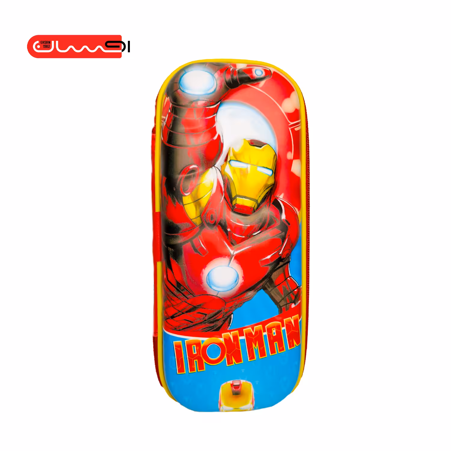 جامدادی کتابی LIGHT STAR مدل IRON MAN کد 401