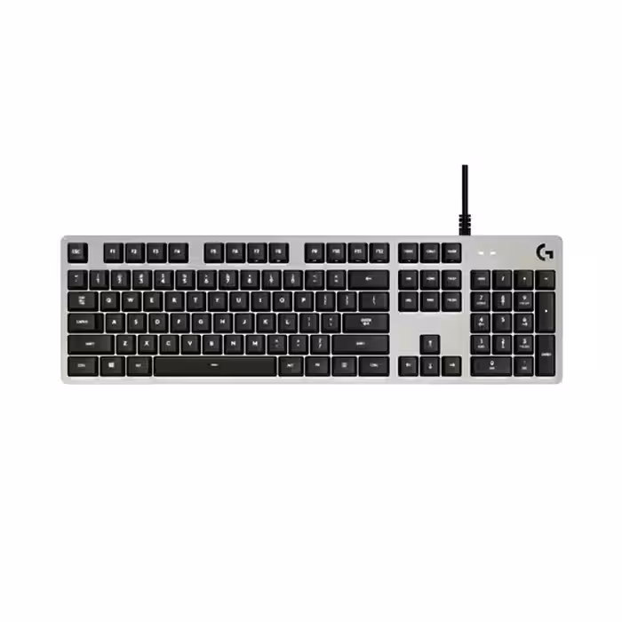 کیبورد گیمینگ لاجیتک مدل Logitech G413 Carbon