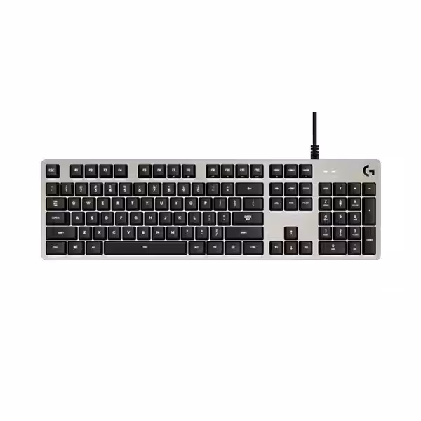 کیبورد گیمینگ لاجیتک مدل Logitech G413 Carbon