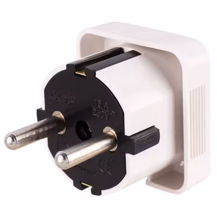 دوشاخه برق ارت دار فرحان الکتریک Farhan Electric