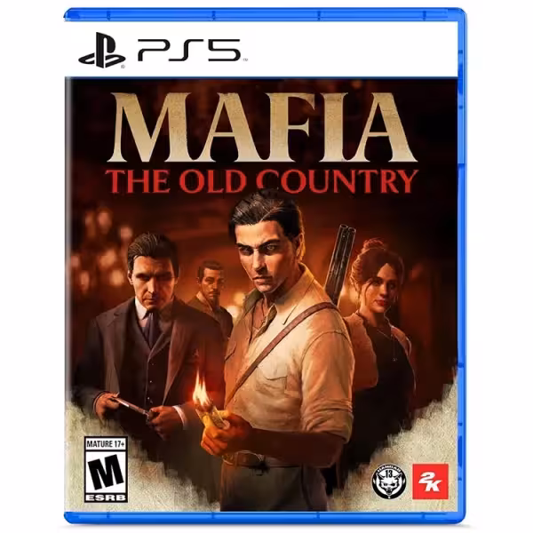Mafia The Old Country PS5