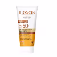 ضد آفتاب ضد لک بی رنگ بیوکسین Bioxcin حجم 150 میل