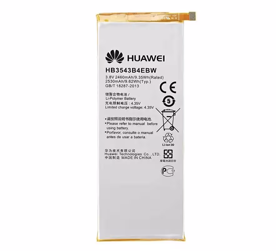 باطری گوشی هوآوی P7