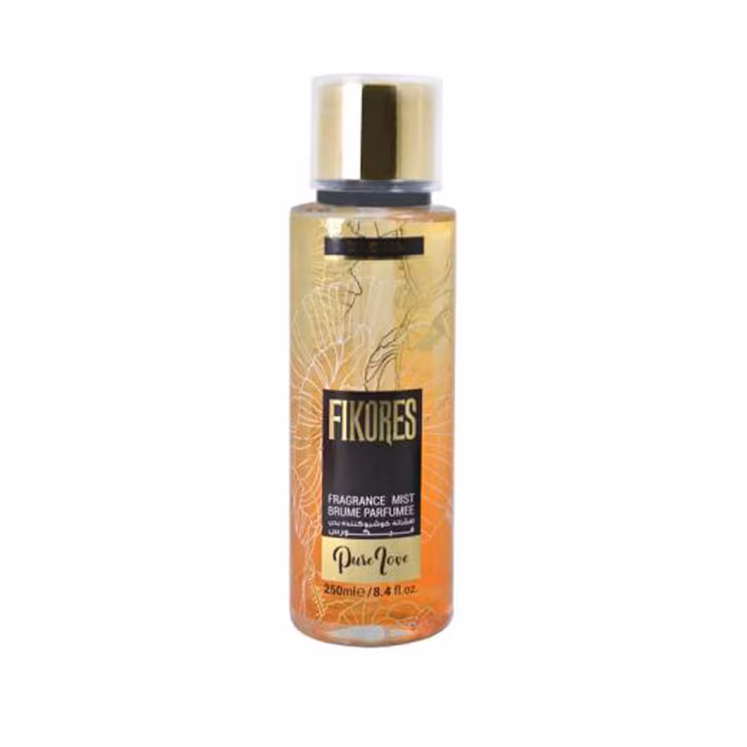 بادی اسپلش فیکورس مدل Puse love حجم 250 میلی لیتر