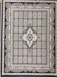 فرش 1200شانه آکریلیک طرح السا