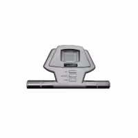 کنسول دوچرخه ثابت با دسته ضربان قلب مدل STINGRAY (کانتر)