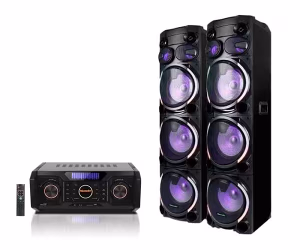 اسپیکر خانگی دیجی AL331 مکسیدر