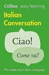 Easy Learning Italian Conversation کتاب