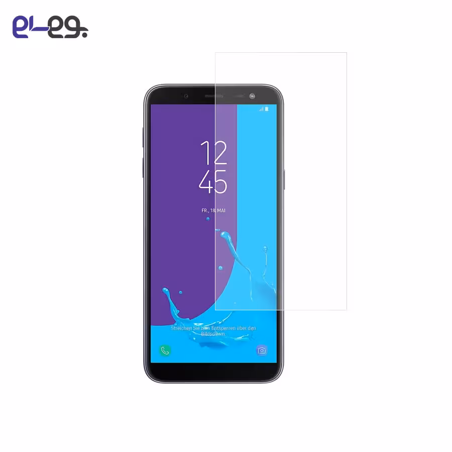 محافظ صفحه نمایش شفاف گوشی موبایل سامسونگ Galaxy J6 2016