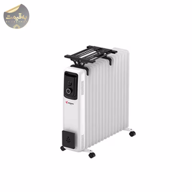 شوفاژ برقی 13 پره مباشی مدل ME-OH3003