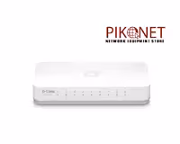 سوئیچ 8 پورت دی لینک گیگ مدل DGS-1008A