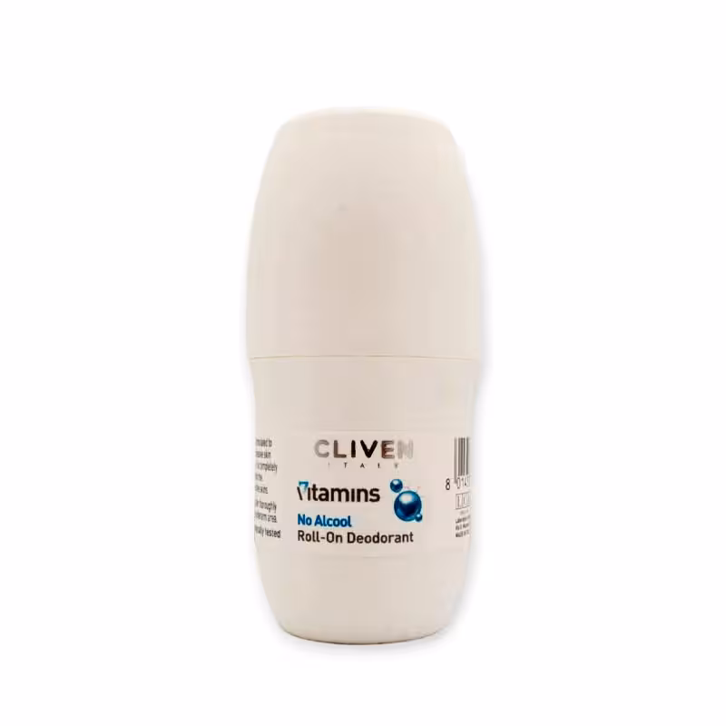 رول ضد تعریق مدل Vitamin کلیون 50 میل