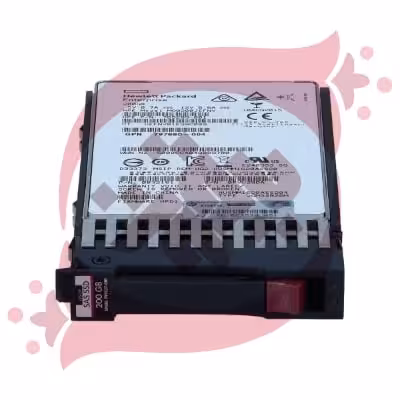HPE MSA 200GB 12G ME SAS SFF Ent Mainstream SSD K2Q45A