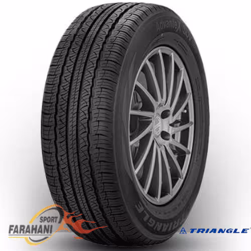 لاستیک تراینگل سایز 225/50R17 مدل TH202