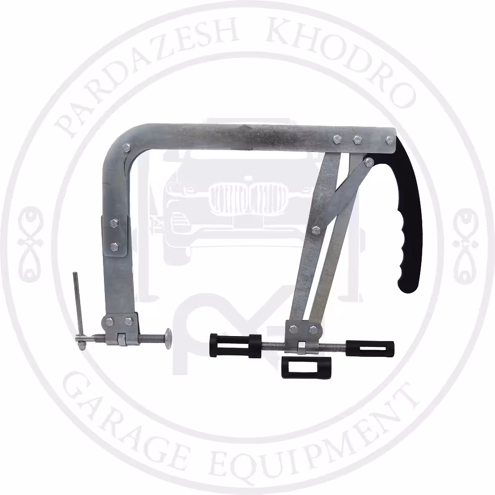 فنرجمع کن سوپاپ دوطرفه با سه سری