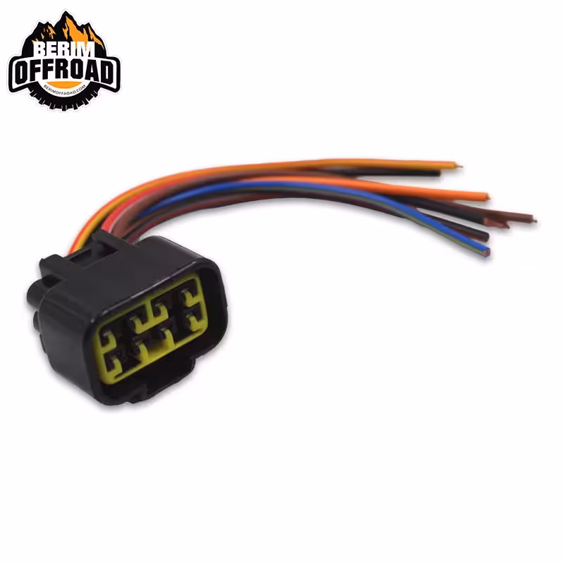 سوکت قوطی برق تریل روان