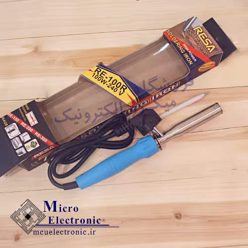 هویه 100 وات RESA نوک نسوز