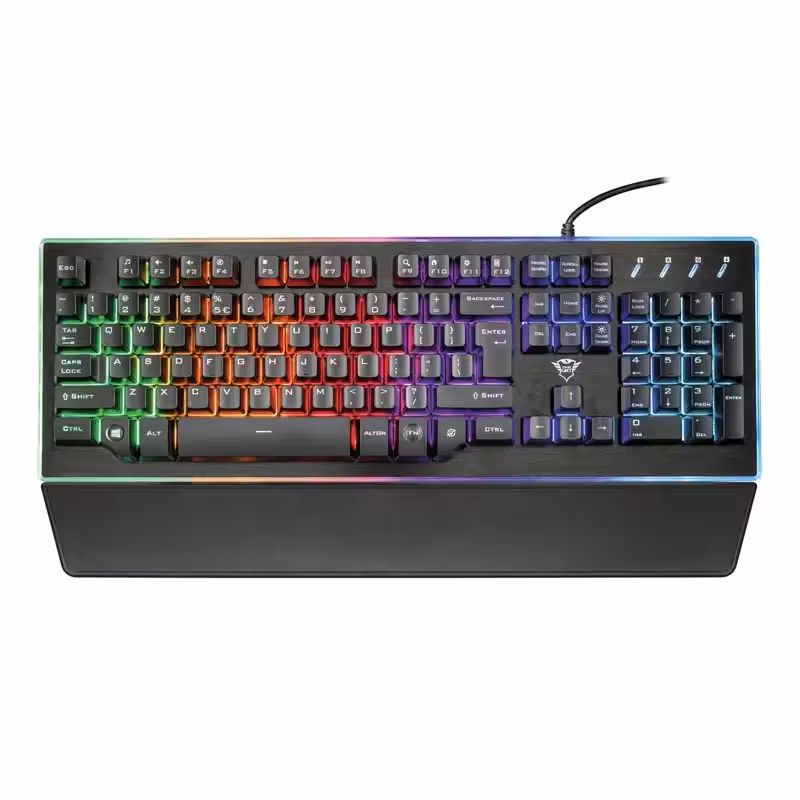 کیبورد تراست مدل GXT 860 Thura