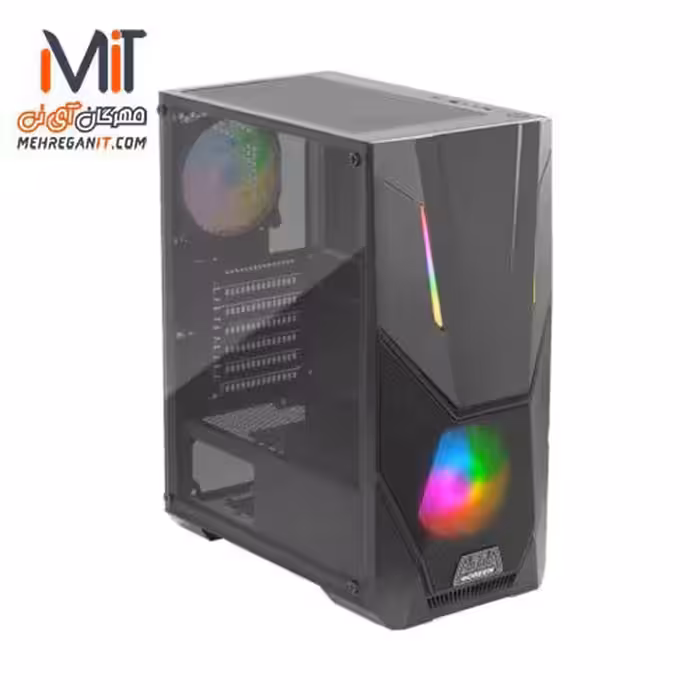 کیس کامپیوتر گرین مدل ARIA