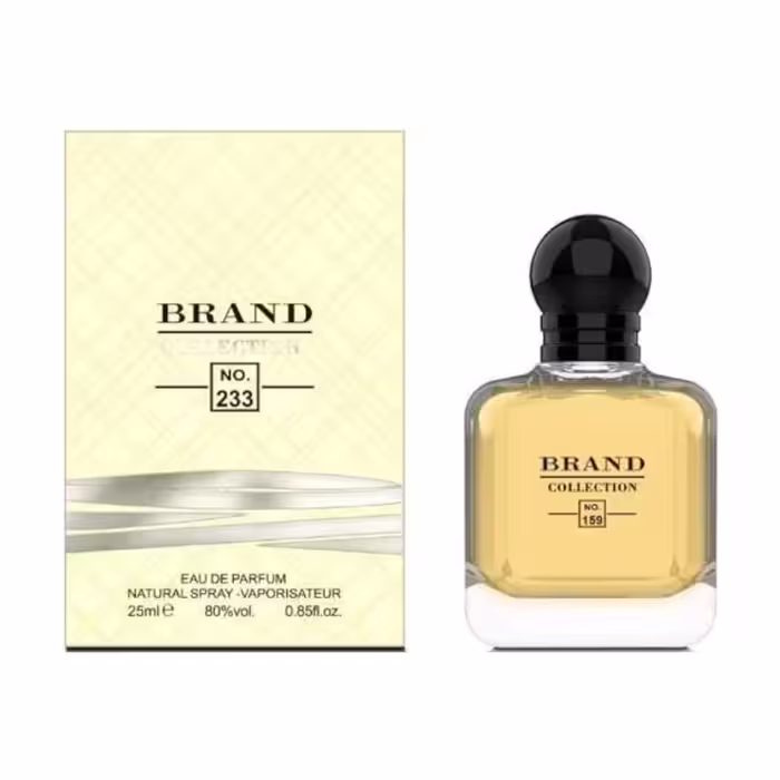 عطر جیبی حجم 25 میل شماره 233 ارمانی اسرانگ ویت یو زنانه برند کالکشن - Brand Collection
