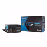 قیمت پاور سی سونیک 650 وات مدل G12 GM 650W GOLD