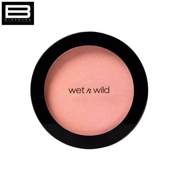 رژ گونه وت اند وایلد مدل کالر آیکون وزن 6gr