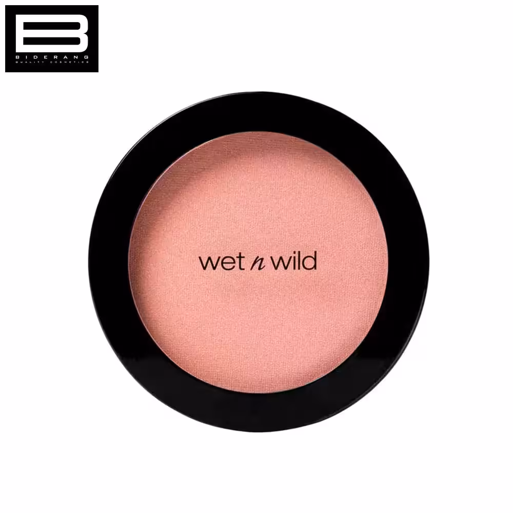 رژ گونه وت اند وایلد مدل کالر آیکون وزن 6gr