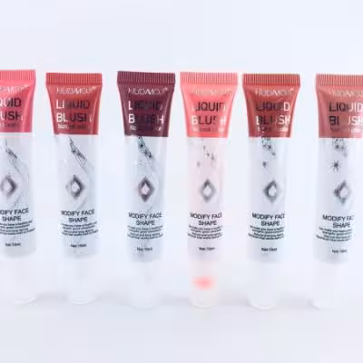 رژگونه مایع تیوپی هدی موجی کد B-041 (6 عددی)