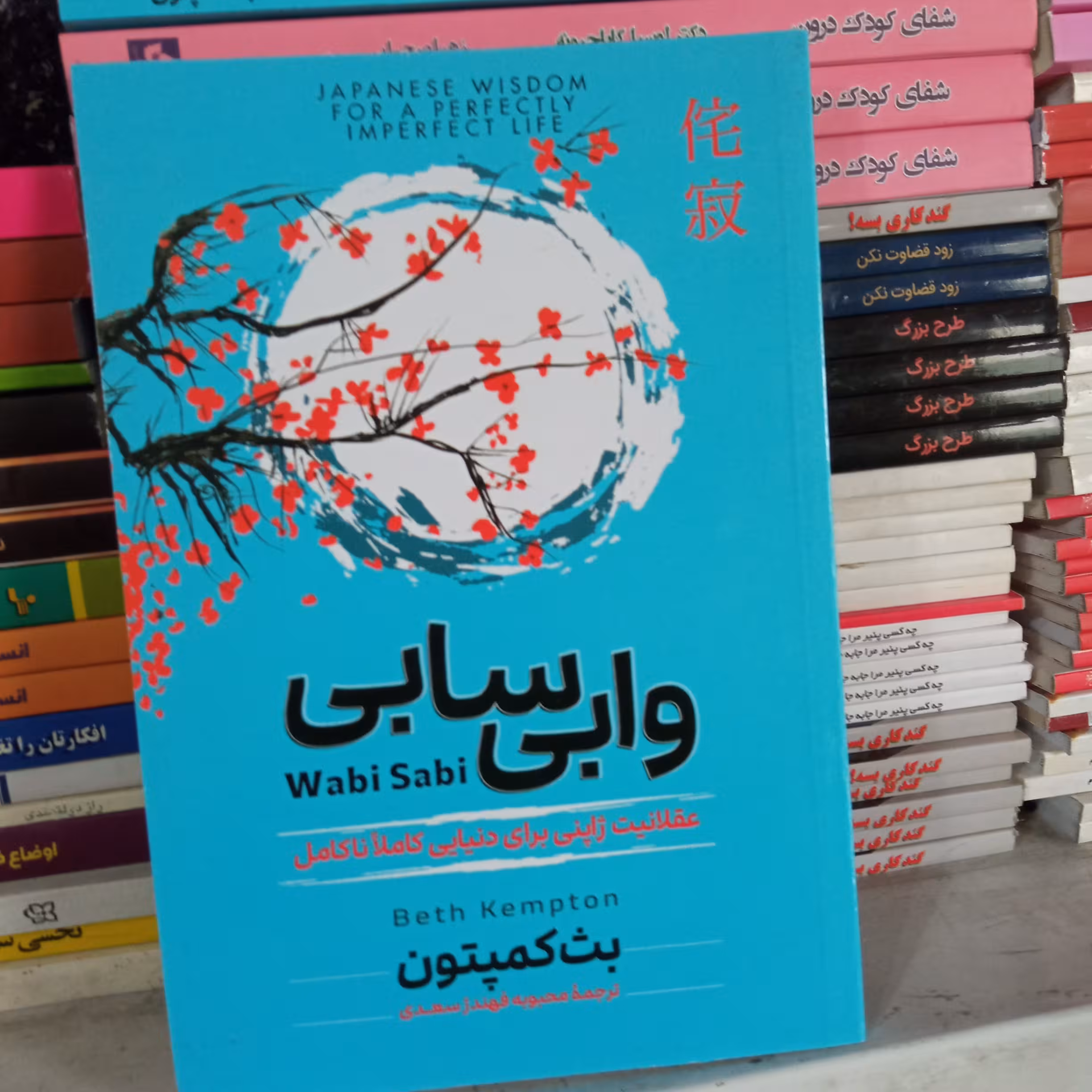 کتاب وابی سابی