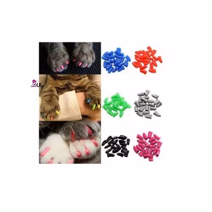 کاور ناخن گربه سایز S