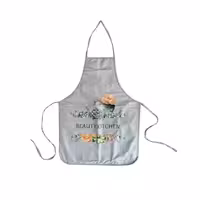 پیش بند آشپزخانه مدل مخمل نسوز طرح فروزان کد 26 | کالا مکس