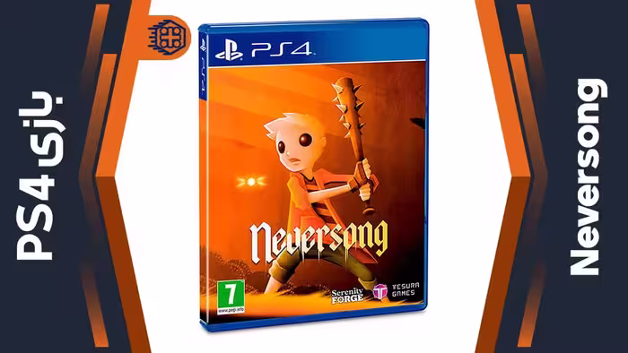 بازی Neversong – مخصوص PS4