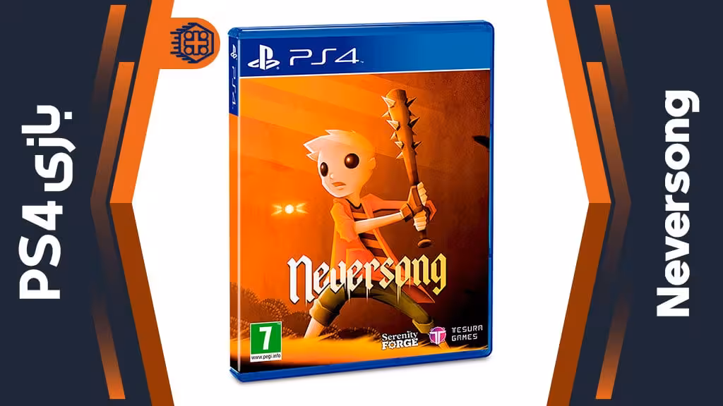بازی Neversong – مخصوص PS4