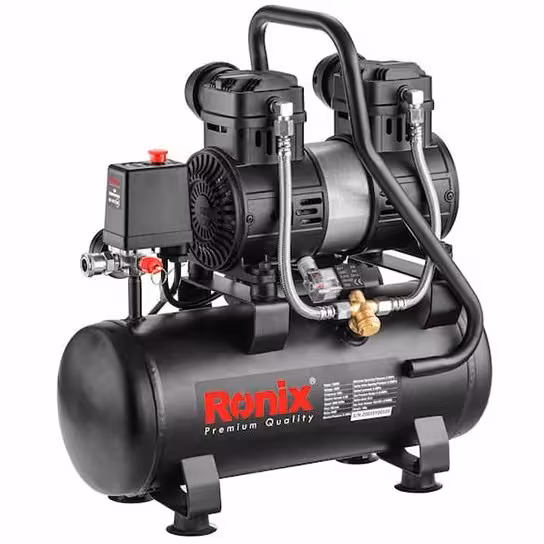 کمپرسور 10 لیتری رونیکس مدل RC-1012