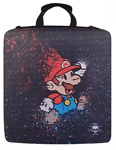 کیف حمل PS4 طرح ماریو مدل Super Mario