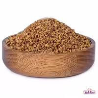 دانه سماق قهوه ای 500 گرمی اعتماد  (سماق نکوبیده ) | amazonchi