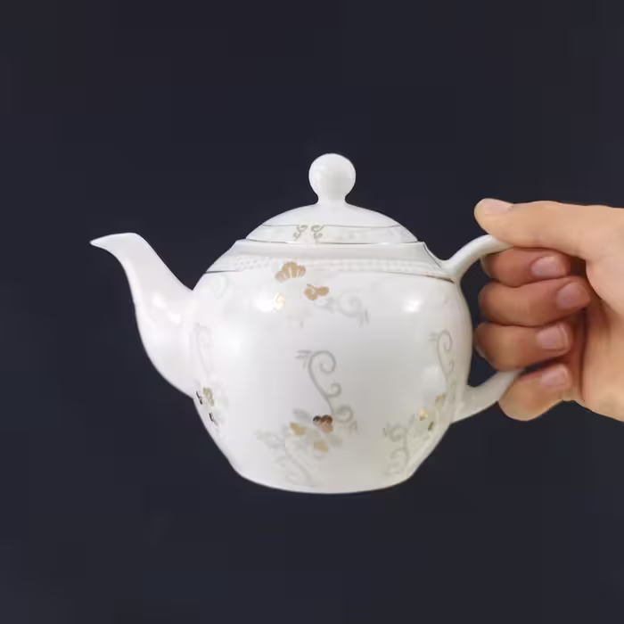 قوری چینی، برند واتسون C، سایز متوسط