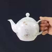 قوری چینی، برند واتسون C، سایز متوسط