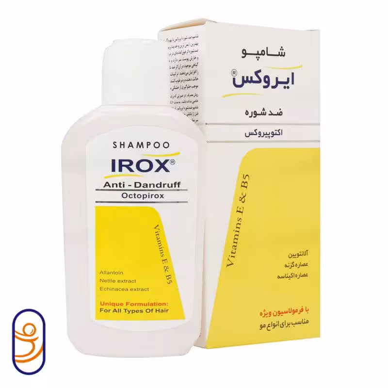 شامپو ضد شوره آیروکس