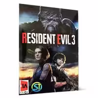 Resident Evil 3 ST-Game 4DVD